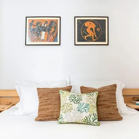 Apartmán Stylish 1 Super Ap Himarë